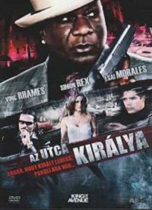 Az utca királya (DVD) *Antikvár - Kiváló állapotú*