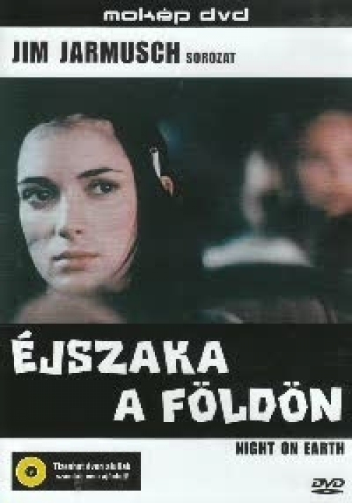 Éjszaka a Földön (DVD) *Antikvár - Kiváló állapotú*  
