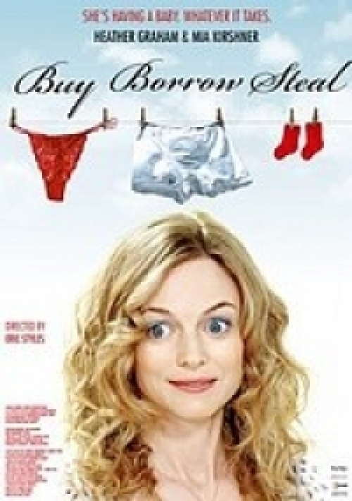 Last Minute Baby (DVD)  *Antikvár - Kiváló állapotú*