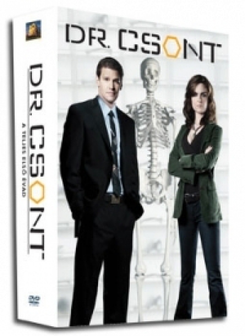 Dr. Csont - 1.évad (6 DVD) *Antikvár - Kiváló állapotú*