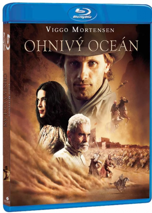 Hidalgo - A tűz óceánja (Blu-ray) *Magyar szinkronnal - Import*