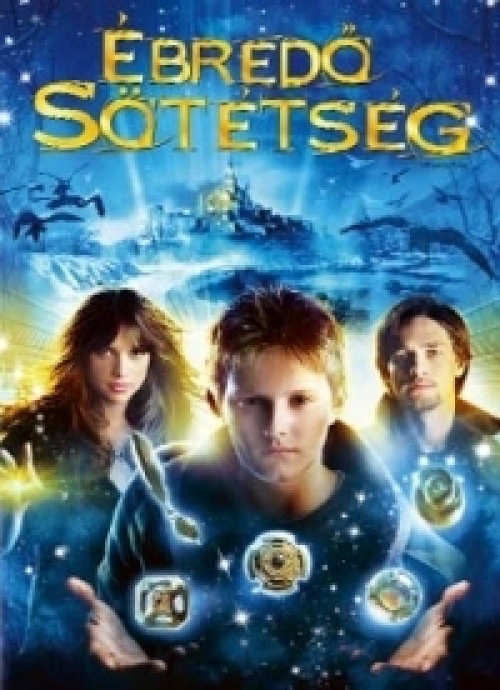 Ébredő sötétség (DVD)  *Antikvár-Kiváló állapotú*