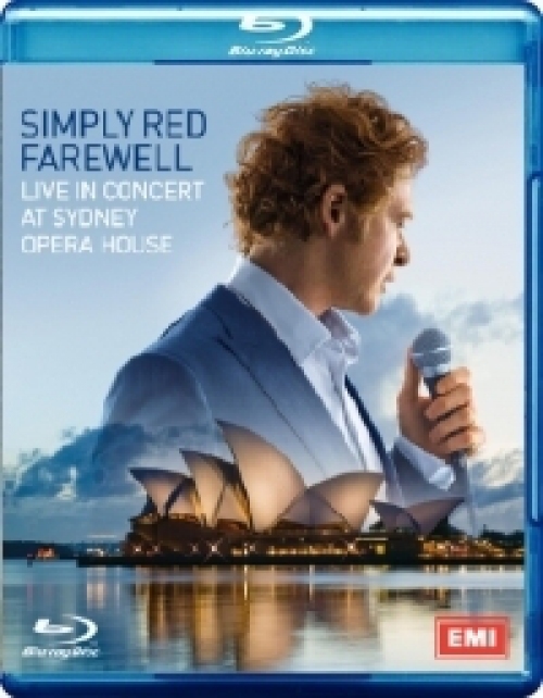 Simply Red - Farewell - Live at Sydney Opera House (Blu-ray)