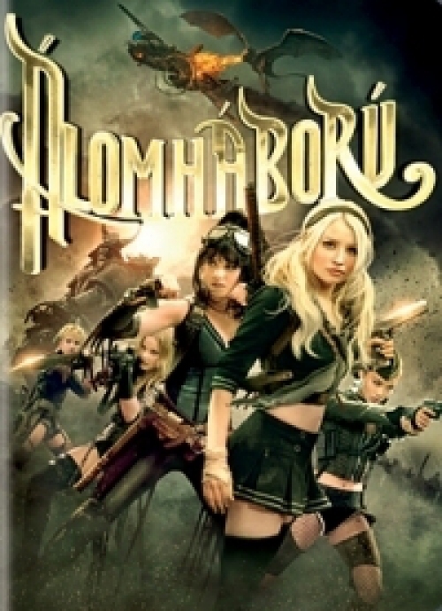 Álomháború (DVD) *Import - Magyar szinkronnal* *Antikvár - Kiváló állapotú*