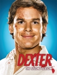 Dexter - 2. évad (4 DVD)