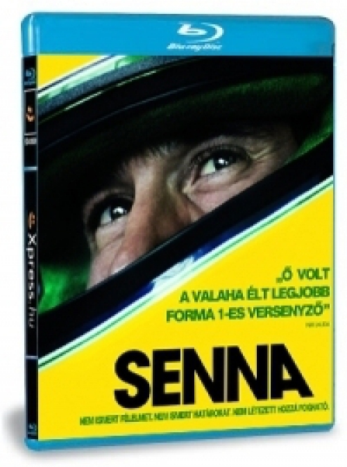 Senna (mozi- és különleges bővített változat) (Blu-ray) *Import*