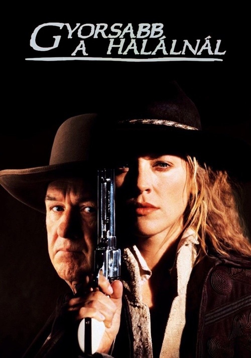 Gyorsabb a halálnál (DVD) *Szinkronizált - Antikvár - Kiváló állapotú*