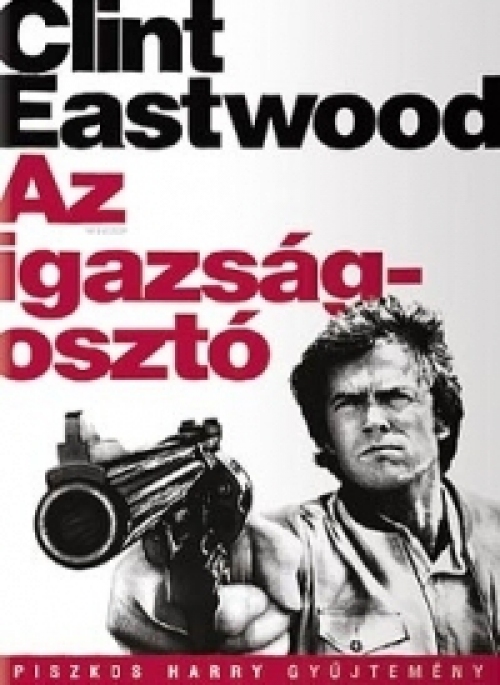 Az igazságosztó - Extra változat (DVD) *Szinkronizált - Clint Eastwood - Antikvár - Kiváló állapotú*