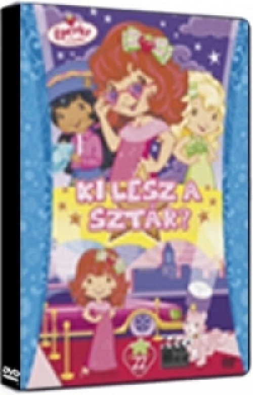 Eperke és barátai 22. - Ki lesz a sztár? (DVD)