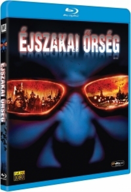 Éjszakai őrség (Blu-ray) *Magyar szinkronnal - Import*