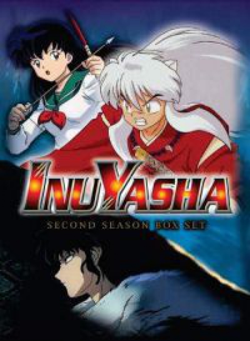 Inuyasha 2. (5-12) (DVD) *Antikvár - Kiváló állapotú*