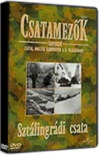 Csatamezők - Sztálingrádi csata (DVD)