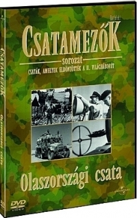 Csatamezők - Olaszországi csata (DVD)
