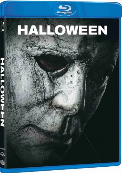 Halloween (2018) (Blu-ray)