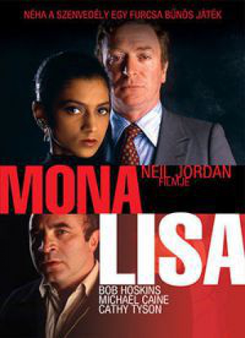 Mona Lisa (DVD) *Antikvár - Kiváló állapotú*