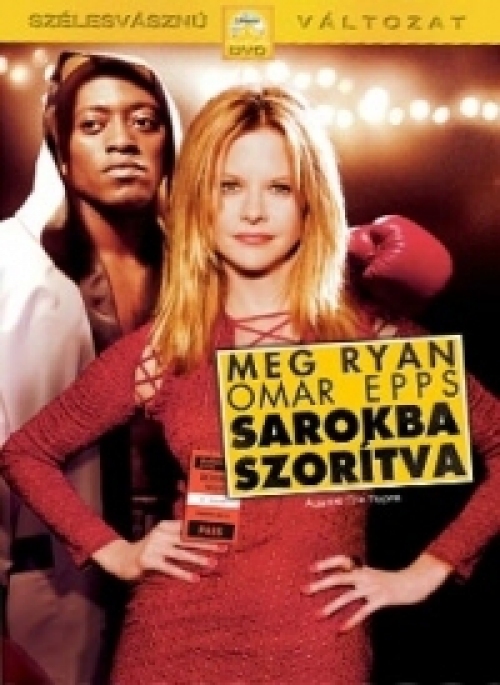 Sarokba szorítva (DVD) *Meg Ryan*
