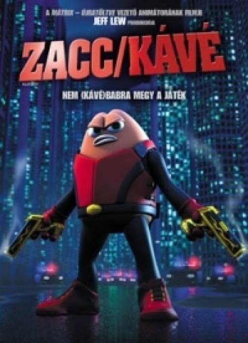 Zacc/Kávé (DVD)