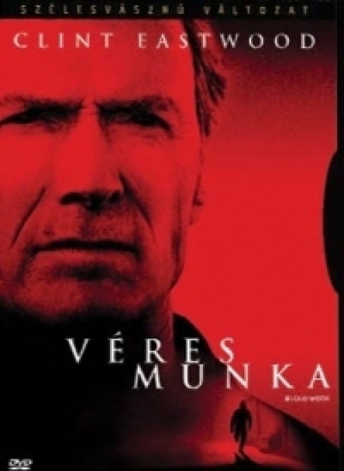 Véres munka (DVD) *Szinkronizált - Clint Eastwood - Antikvár - Kiváló állapotú*