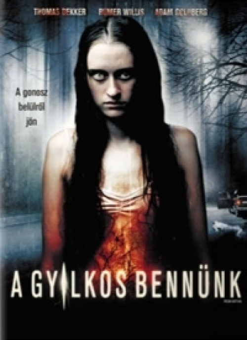 Gyilkos bennünk (DVD)