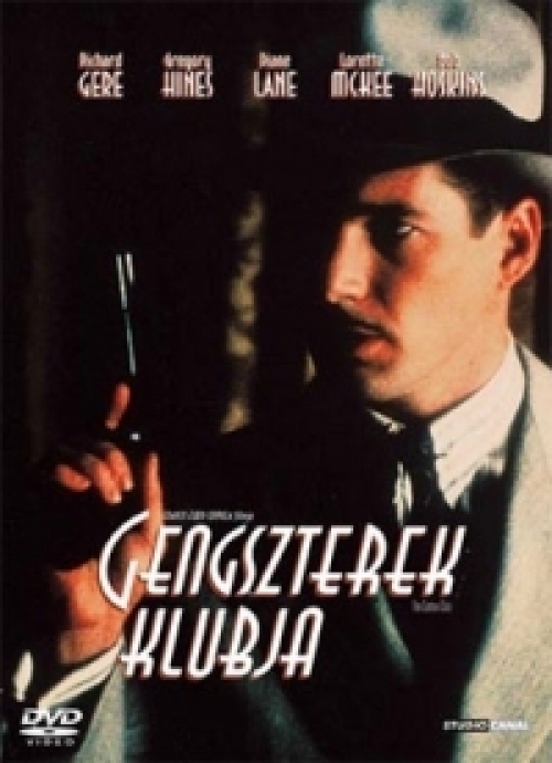 Gengszterek klubja (DVD) *Antikvár - Kiváló állapotú*