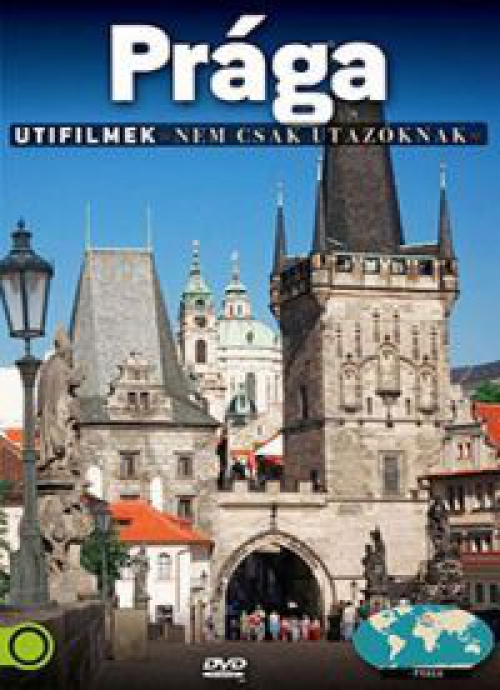 Utifilm - Prága (DVD)