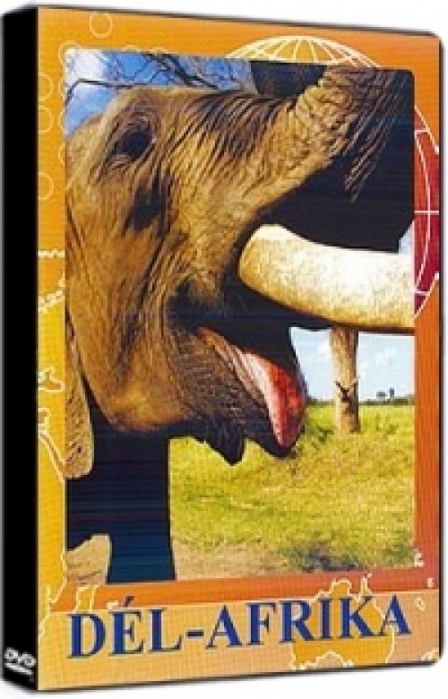 Utifilm - Dél-Afrika (DVD) *Antikvár - Kiváló állapotú*