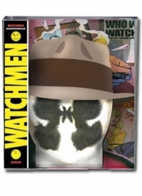 Watchmen - Az Őrzők - Limitált, extra Rorschach maszkos változat (2 DVD)