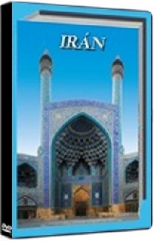 Utifilm - Irán (DVD) *Antikvár - Kiváló állapotú*