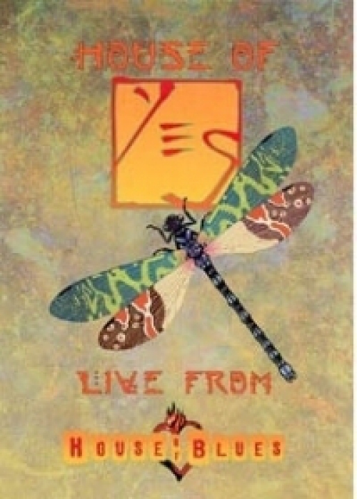Yes - House Of Yes (DVD)