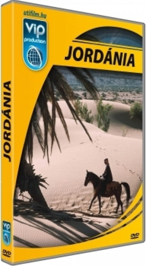 Utifilm - Jordánia (DVD)