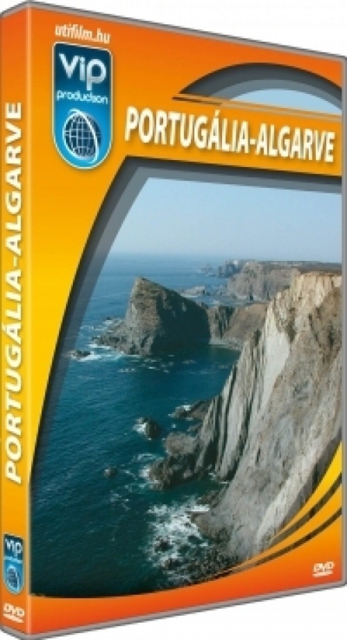 Utifilm - Portugália-Algarve (DVD)