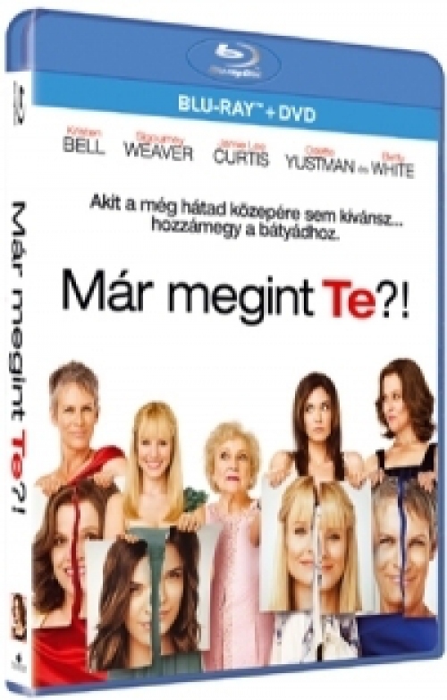 Már megint te?! (Blu-ray)