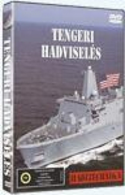 Tengeri hadviselés (DVD)