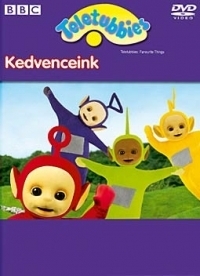 Teletubbies - Kedvenceink (DVD)