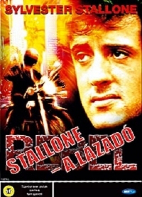 A lázadó (DVD) *Sylvester Stallone - Antikvár - Kiváló állapotú*