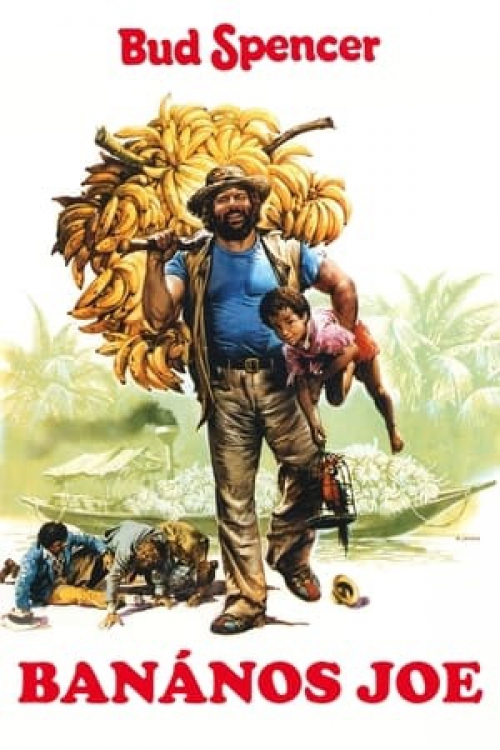 Bud Spencer - Banán Joe (DVD) *Antikvár - Kiváló állapotú*