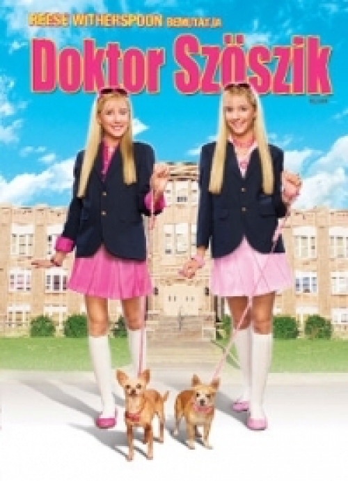 Doktor Szöszik (DVD) *Antikvár - Kiváló állapotú*