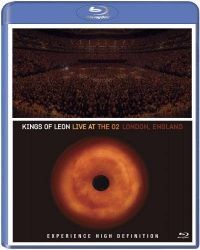 Kings of Leon - Live at the O2, London, England (Blu-ray)