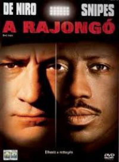 A rajongó (DVD) *Robert De Niro  - Wesley Snipes*