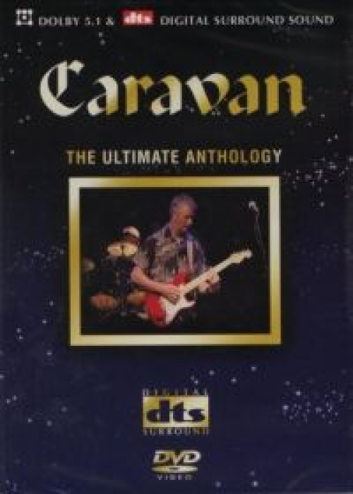 Caravan: The Ultimate Anthology (DVD)