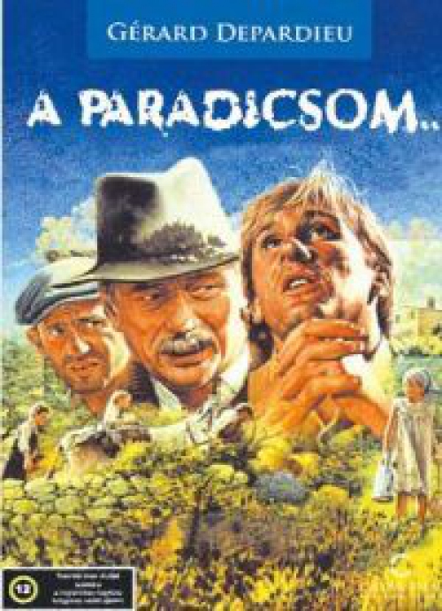 A paradicsom... (DVD)