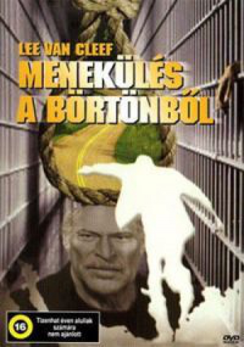 Menekülés a börtönből (DVD) *Lee Van Cleef - Szinkronizált - Antikvár - Kiváló állapotú*