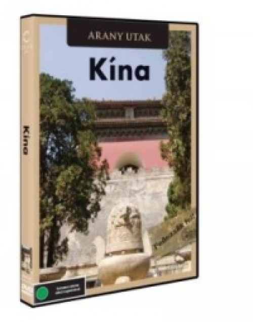 Arany utak: Kína (DVD)