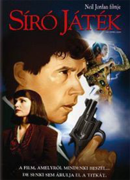 Síró játék (DVD) *Antikvár -Kiváló állapotú*