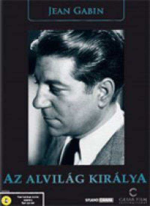 Az alvilág királya (MIRAX kiadás) (DVD)