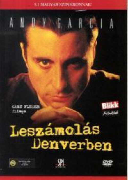 Leszámolás Denverben (DVD) *Antikvár - Kiváló állapotú*