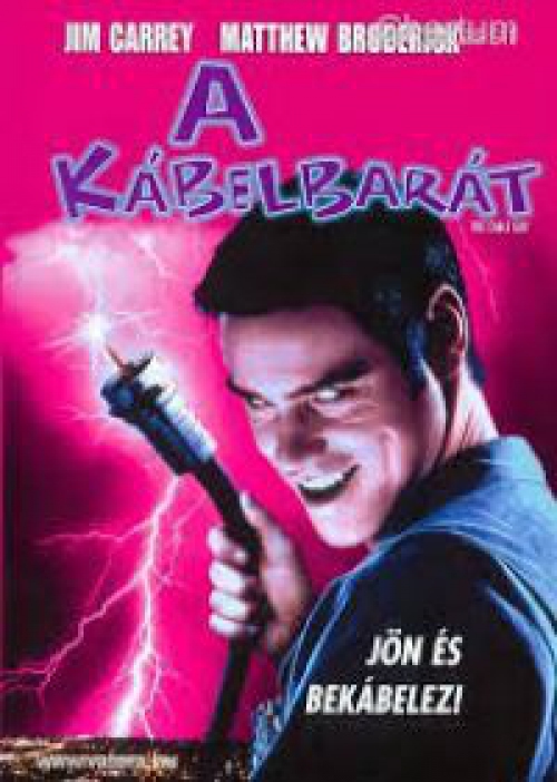 A kábelbarát (DVD) *Antikvár-Kiváló állapotú*