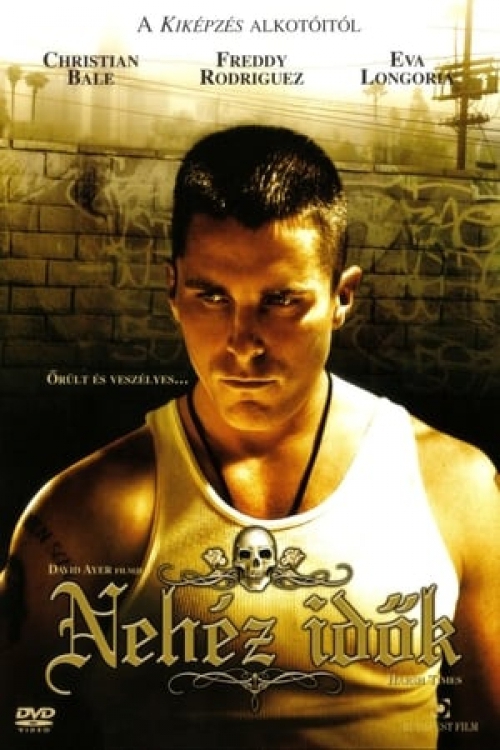 Nehéz idők (DVD) *Antikvár-Kiváló állapotú*