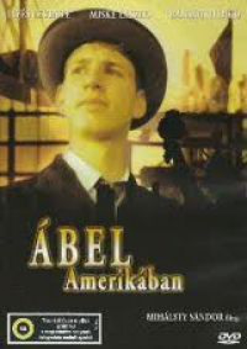 Ábel Amerikában (DVD)