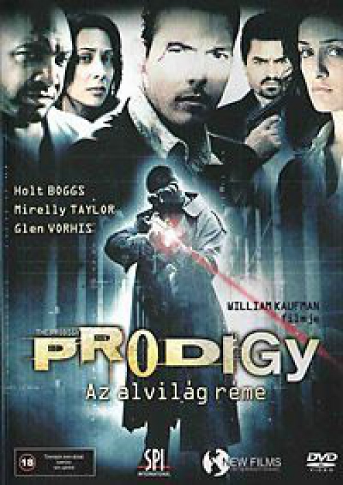 The Prodigy - Az alvilág réme (DVD)
